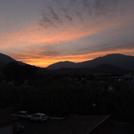 Appartement T2 - Vue Montagne Biguglia  Eksteriør billede