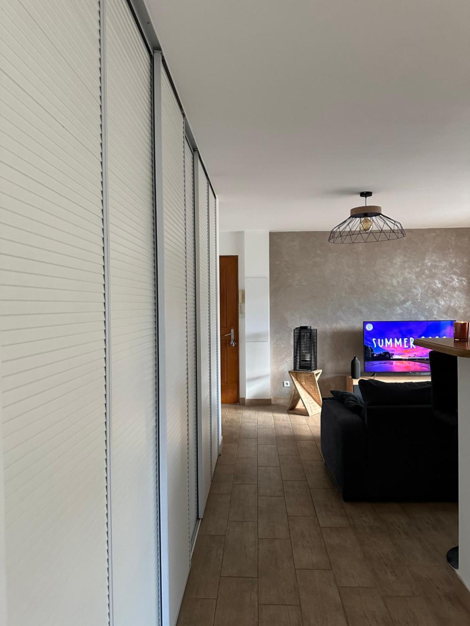 Appartement T2 - Vue Montagne Biguglia  Eksteriør billede