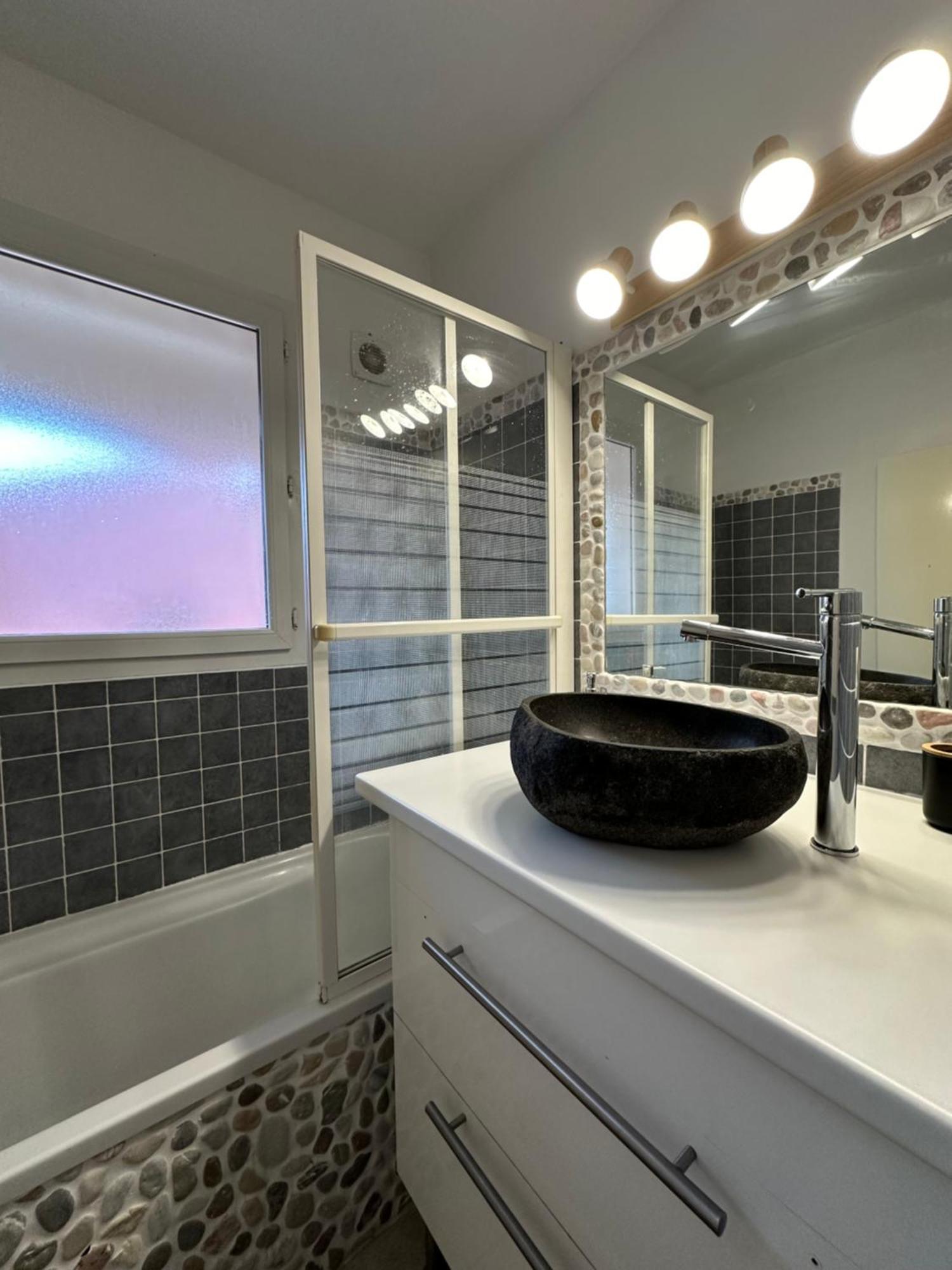 Appartement T2 - Vue Montagne Biguglia  Eksteriør billede